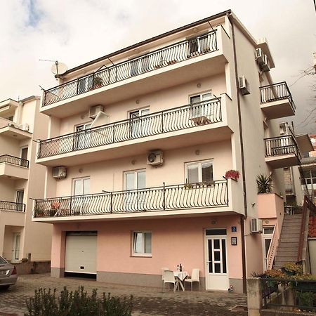 Apartman Mario Макарска Экстерьер фото