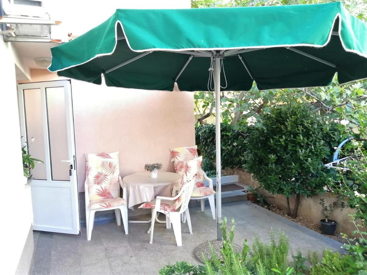 Apartman Mario Макарска Экстерьер фото