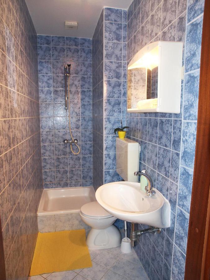 Apartman Mario Макарска Экстерьер фото
